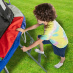 Play Series Trampoline Ladder